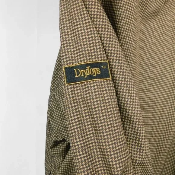 Dryjoy by Footjoy Golf Windbreaker Jacket - Picture 5 of 5